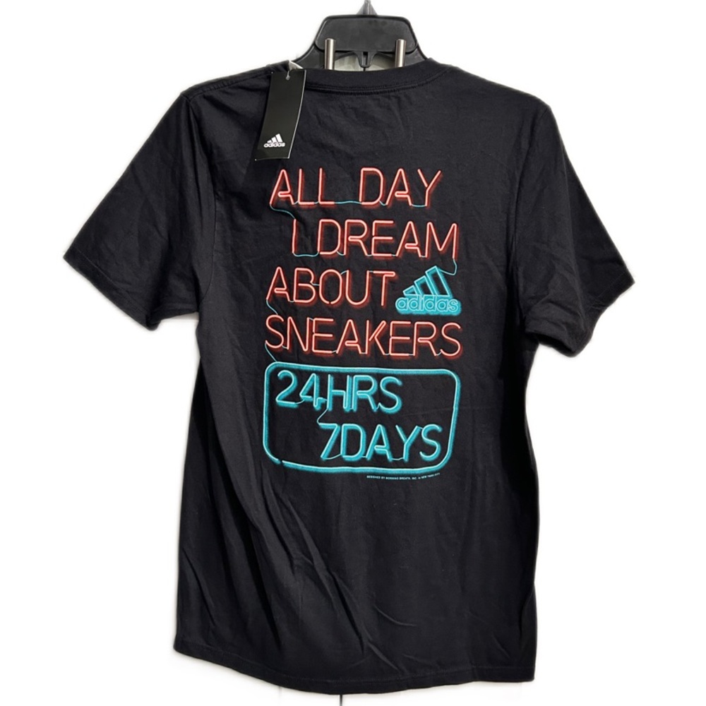 Adidas T Shirt - Picture 1 of 3